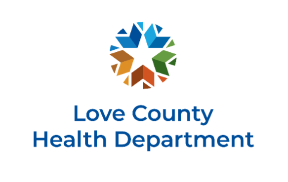 Love County Health Department Closed After Sustaining Storm Damage. (Courtesy photo)