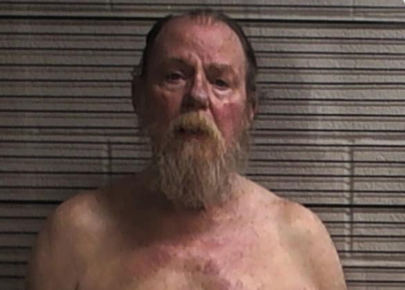 David Glasgow, a 66-year-old male from Madill is facing charges for Lewd and Indecent Proposals to a Child after allegedy sending sexually explicit messages to an 11-year-old. Courtesy photo