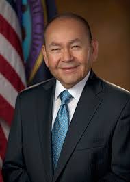 Chickasaw Nation Governor Bill Anoatubby