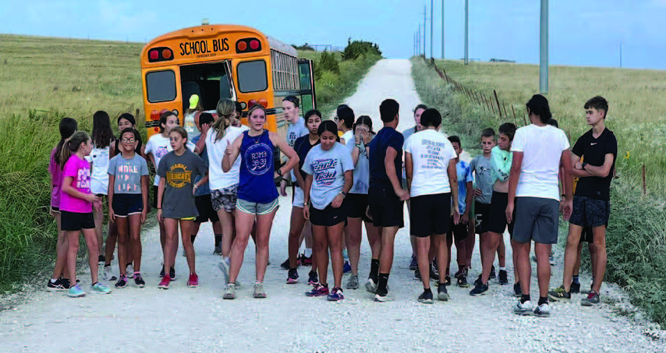 Wildcats taking a running start for new season