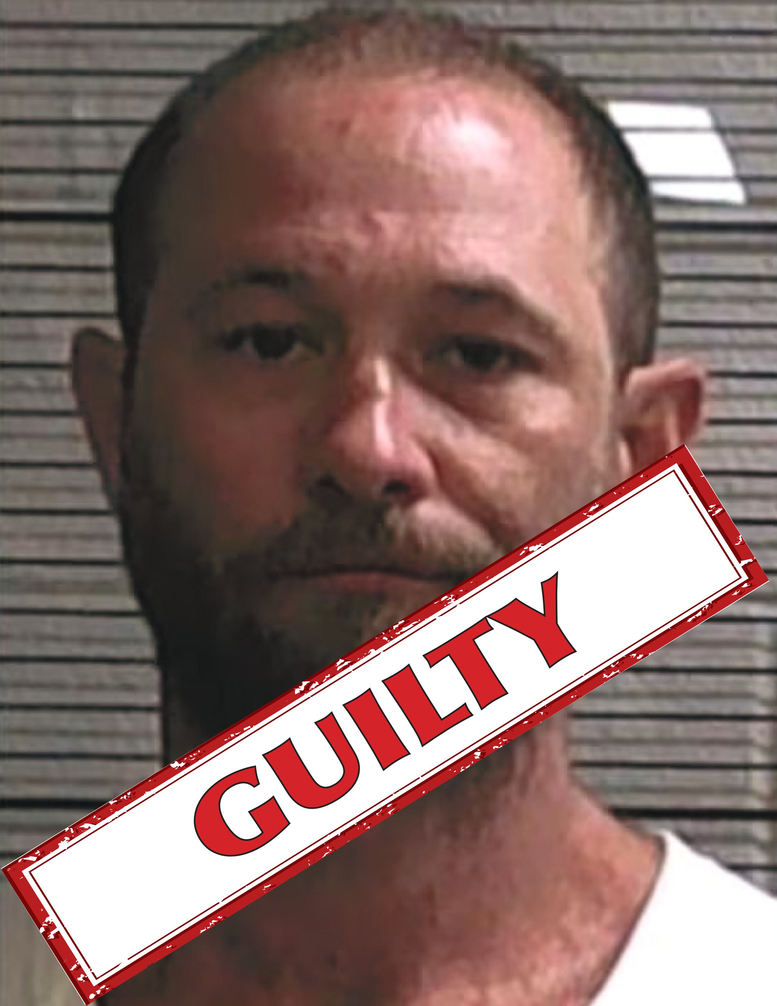 Chris Bridenthal is facing life in prison for Second-Degree Murder.