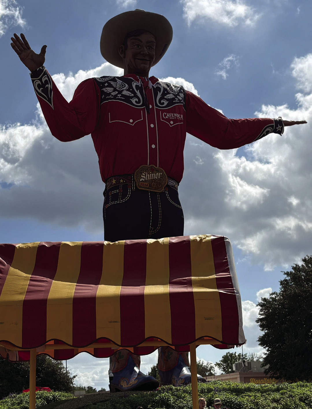 Texas State Fair brings traditions and beginnings