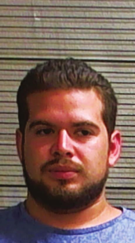 Oakland traffic stop leads to multiple charges for driver, passenger ...
