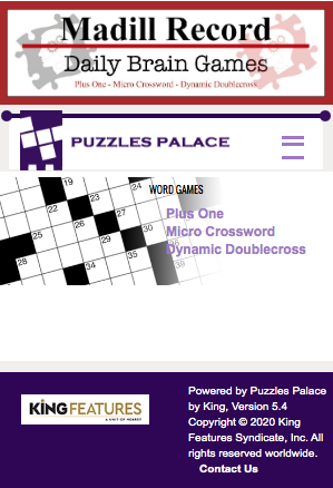 Puzzles