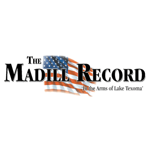 Madill Record logo