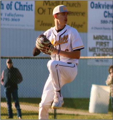 Cash Coble Photo by Summer Bryant