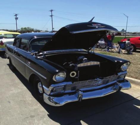 Tornado Relief Car Show