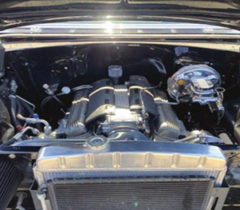Tornado Relief Car Show