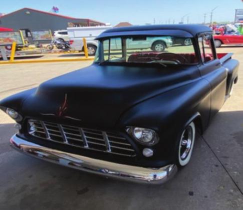 Tornado Relief Car Show