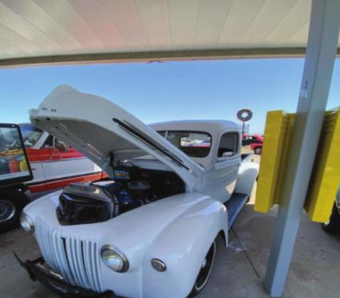 Tornado Relief Car Show