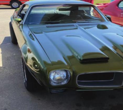 Tornado Relief Car Show