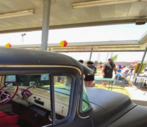 Tornado Relief Car Show