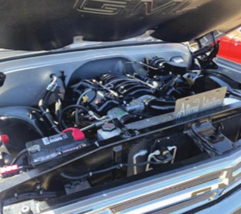 Tornado Relief Car Show