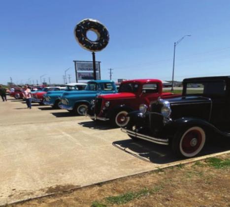 Tornado Relief Car Show