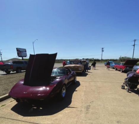 Tornado Relief Car Show