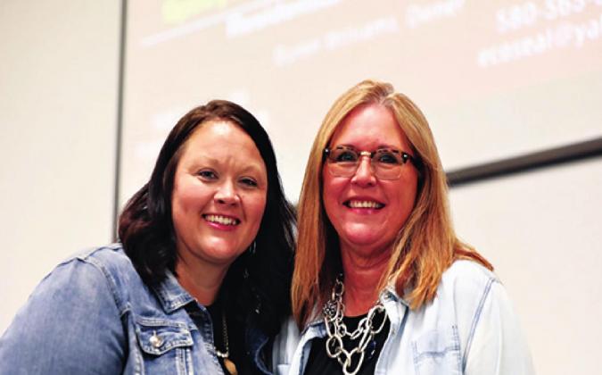 The 2021 Marshall County Chamber Awards
