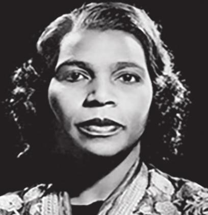 Marion Anderson Courtesy photo