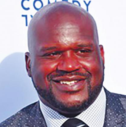 Shaquille O’Neal Courtesy photo