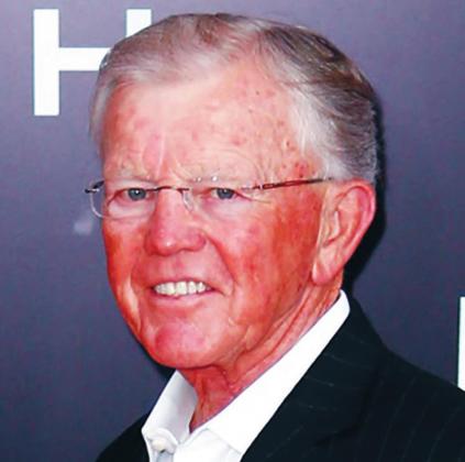 Joe Gibbs Courtesy photo
