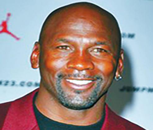 Michael Jordan Courtesy photo