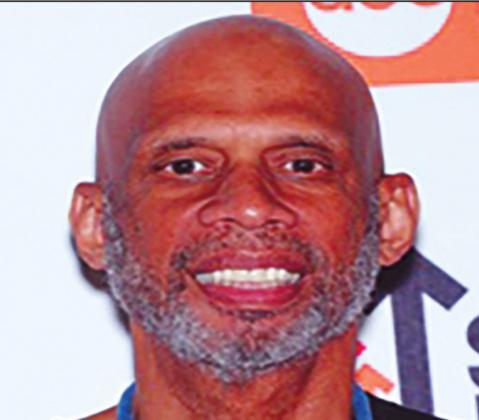 Kareem Abdul Jabbar Courtesy photo