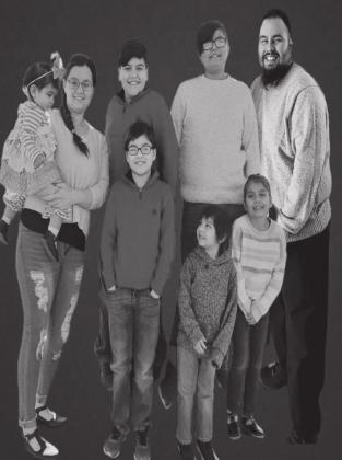 Courtesy photo Joel Martinez is facing a double lung transplant after COVID damaged them.