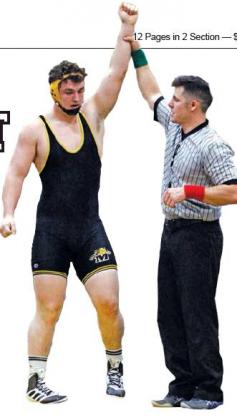 Local Wrestler
