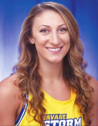 Webb Nominated for 2020 NCAA Woman of the Year