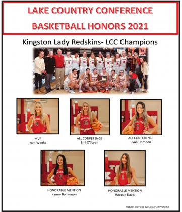 Marshall County students named All-LCC Teams