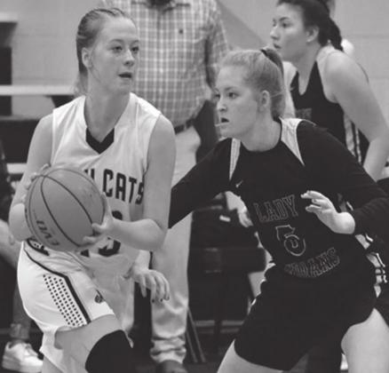 Marshall County students named All-LCC Teams