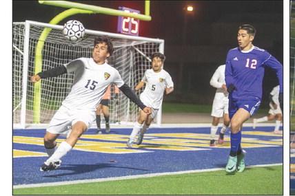 Boys Soccer makes playoffs, girls season ends