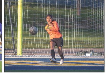 The Wildcat Soccer team outlasted Altus 3-2 in a game decided by penalty kicks. They also took down Cache, 5-1 on Saturday. The boys advance to the playoffs and will play at Clinton on April 30. The Lady Wildcats weren’t as fortunate, as they took the loss to Altus 2-1. That game also ended in penalty kicks. That loss ended the season for Madill. Matt Swearengin