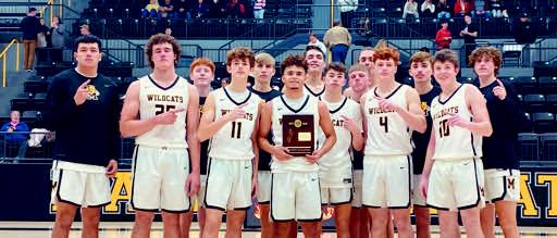 Madill hosted the basketball District on Saturday February 18. The boys team won the Class 4A Area III District 1 championship. The Madill boys basketball team also swept the Lake Country Conference tournament and took the championship title. The Lake Country Conference in basketball included Madill, Comanche, Kingston, Dickson, Plainview, Byng, Sulphur, Marietta, Lone Grove and Tishomingo. Summer Bryant