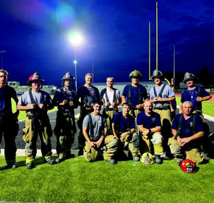 9.11 Honor Walk