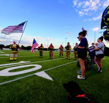 9.11 Honor Walk