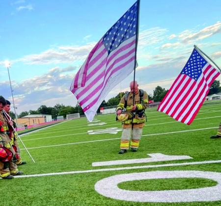 9.11 Honor Walk