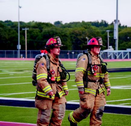 9.11 Honor Walk