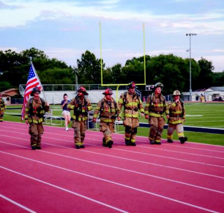9.11 Honor Walk
