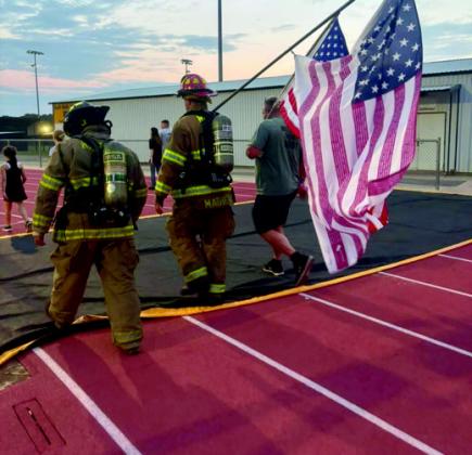 9.11 Honor Walk