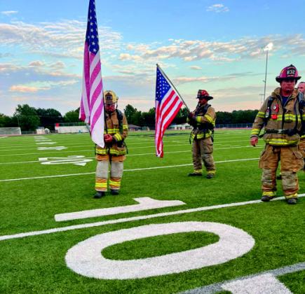 9.11 Honor Walk