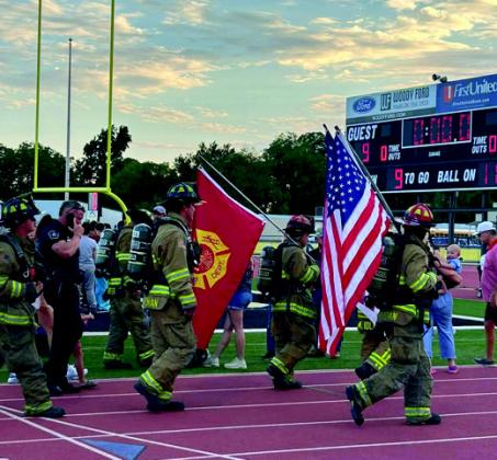 9.11 Honor Walk