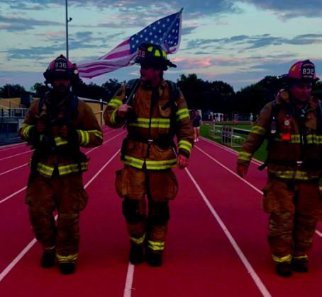9.11 Honor Walk