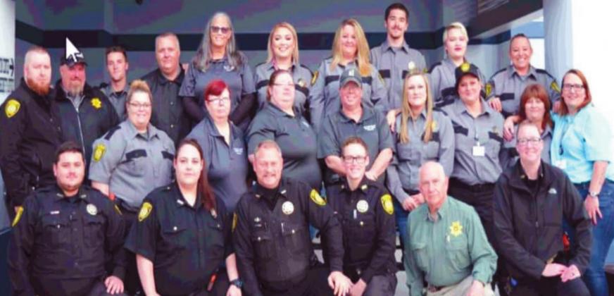 Deputies bid Cryer a fond farewell