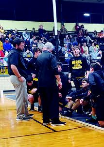 Wildcats lose to Durant