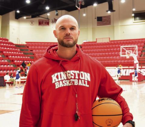Redskins basketball looking forward to season