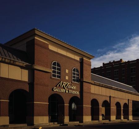 ARTesian Gallery &amp; Studios