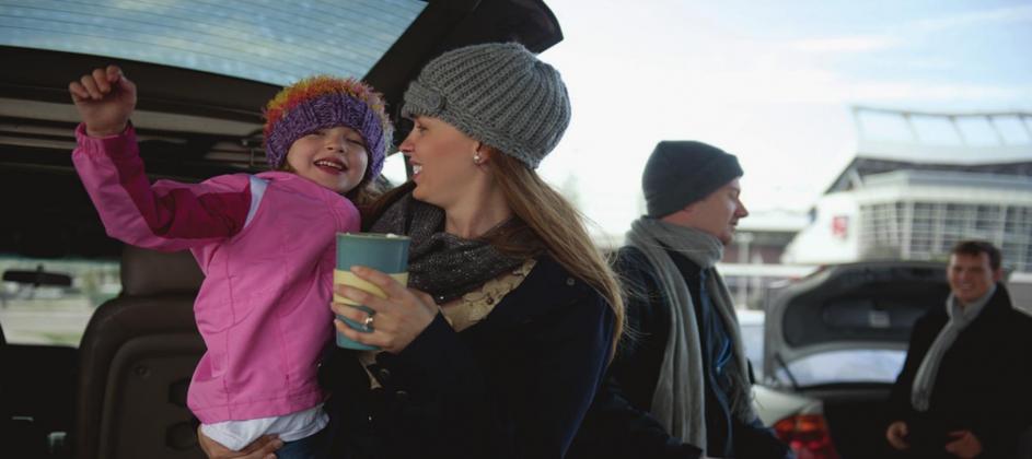 It may be getting cold, but tailgating season is just heating up. Courtesy photo