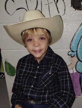KES 3rd graders put on 'wax museum'