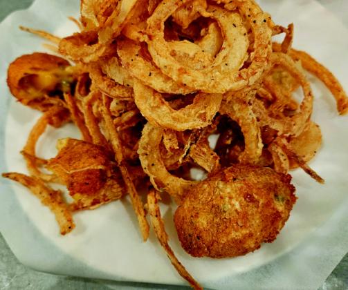 Jedi Chef Travels: Wilson’s Seafood makes waves