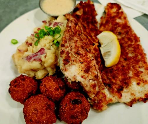 Jedi Chef Travels: Wilson’s Seafood makes waves
